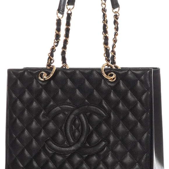 Chanel Cavier Tote comes with everything in great condition - Picture 7 of 10